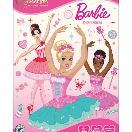Kinnerton Advent Calendar Barbie 40G