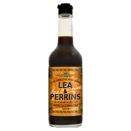 L&P Worcester Sauce (12) 290ml
