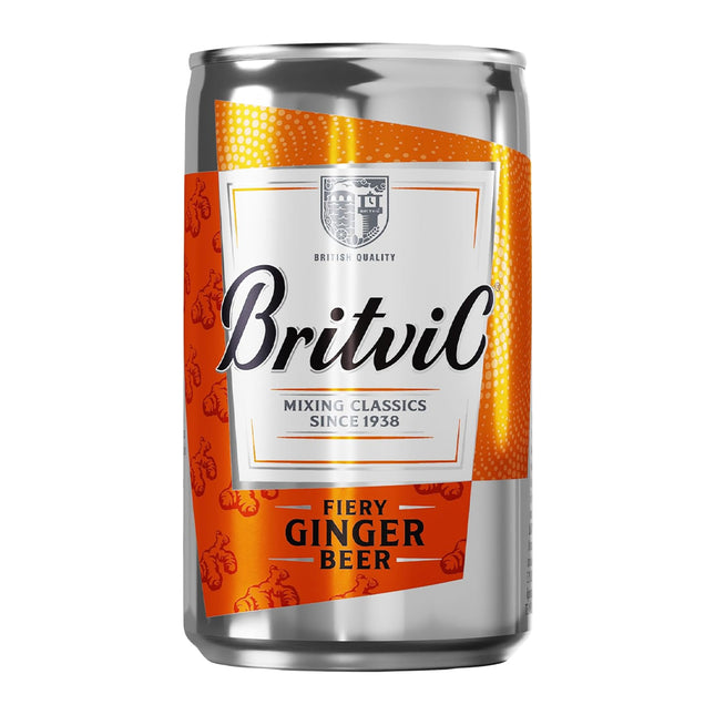 Britvic Ginger Beer Can 150ml