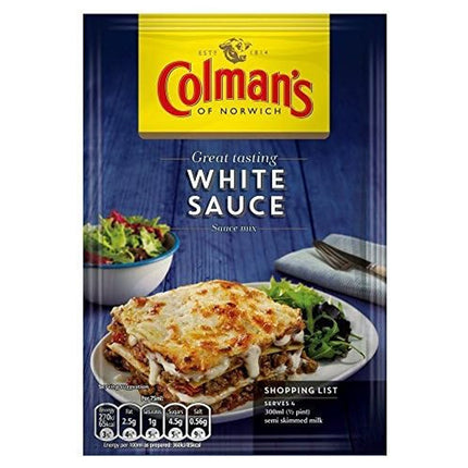 Colman's White Sauce 26g