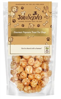 Joe & Seph's Popcorn for Dogs - 70g