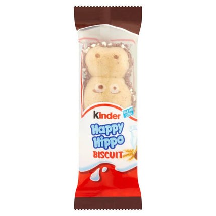 Kinder Happy Hippo T1x28 Cocoa Cream 20.7g