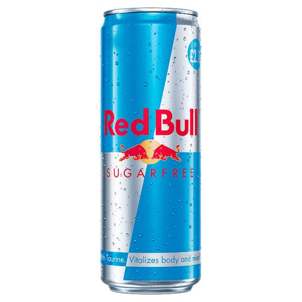 Red Bull Sugar Free 473ml