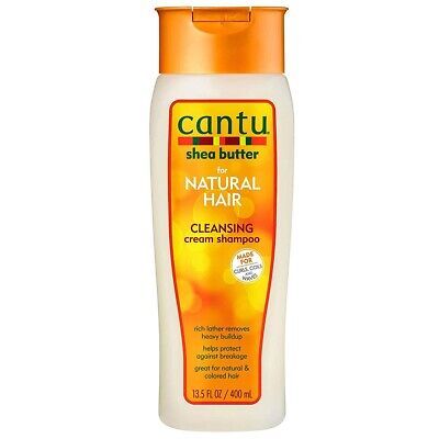 Cantu Cleansing Cream Shampoo 400ml