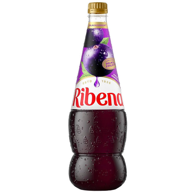Ribena Concentrate Blackcurrant Light PET 1.5LT