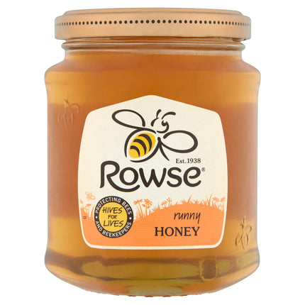 Rowse Honey Clear 340g