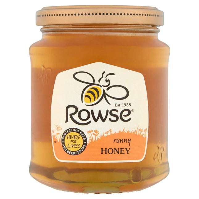 Rowse Honey Clear 340g