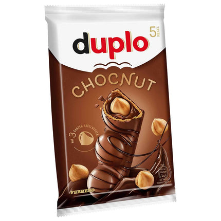 duplo Chocnut ( 5 Riegel à 26g )