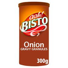 Bisto Gravy Granules Onion 300g