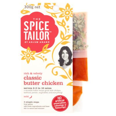 The Spice Tailor Spicetailor Classic Butter Chcken 300g
