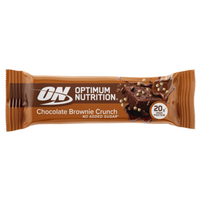 ON Chocolate Brownie Crunch Bar 65g