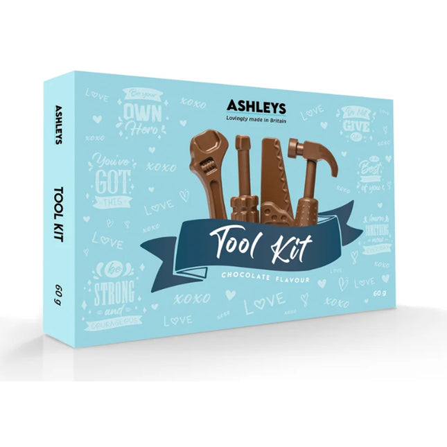 Ashleys Chocolate Tool Kit 60g
