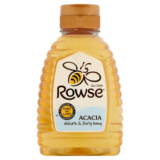 Rowse Acacia Squeezy 250g