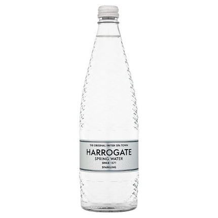 Harrogate Sparkling Water Glass 750ml