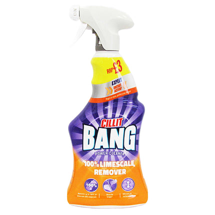 Cillit Bang LimeShine PMP £3.00 500ml