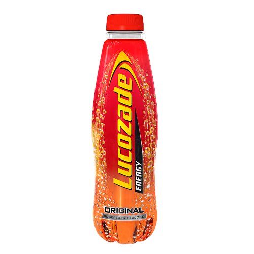 Lucozade Energy Original 24 PET 500ml