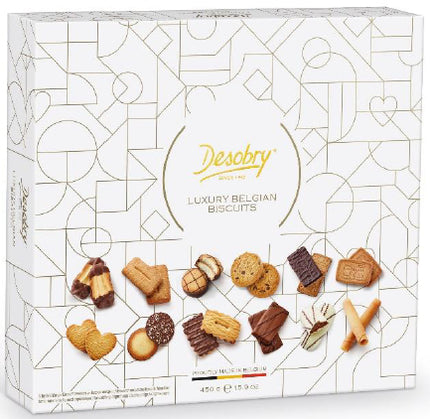 Desobry Le Maitre Biscuitier 450g