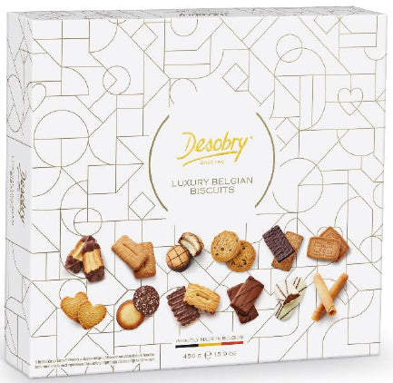 Desobry Le Maitre Biscuitier 450g