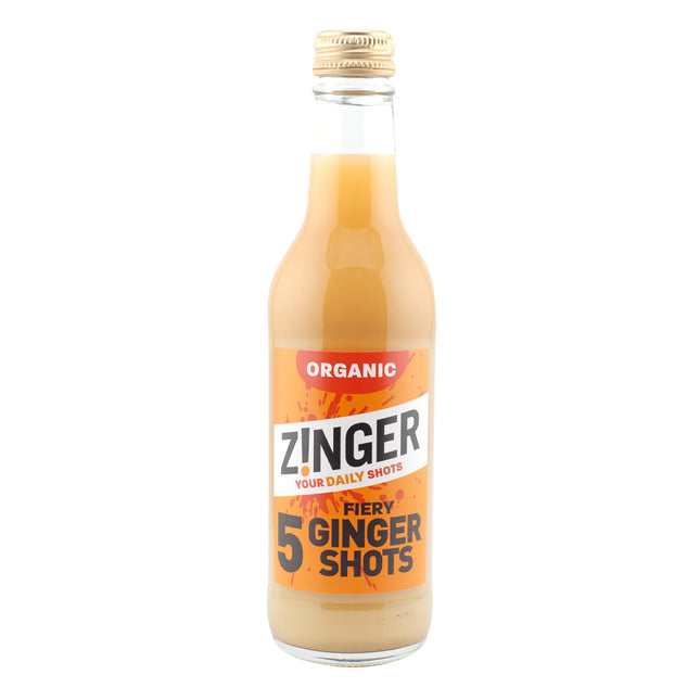 Big Zinger Ginger 330ml