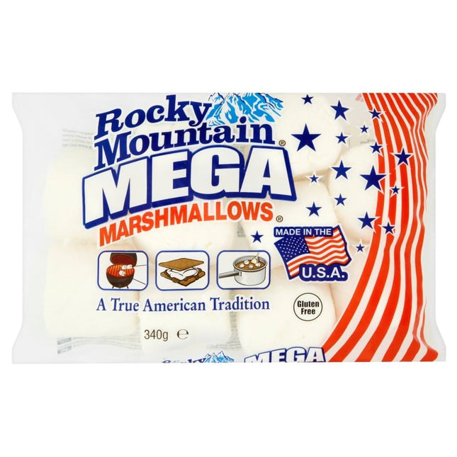 Rocky Mountain Mega Mallows 340g
