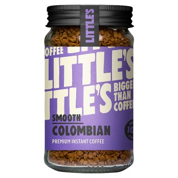 Little's Premium Origin Instant Coffee Colombian 100g