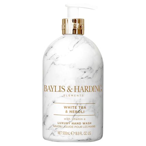 Baylis & Harding Elements White Tea & Neroli Hand Wash 500ml