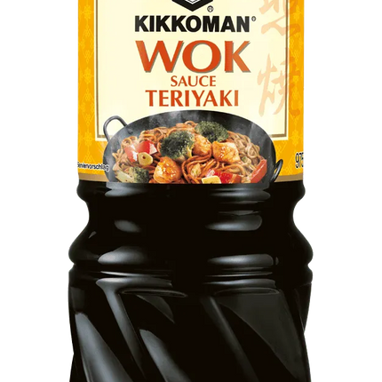 Kikkoman Teriyaki Wok Sauce 975ml