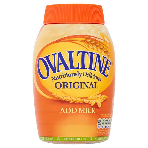 Ovaltine Original Jar 800g