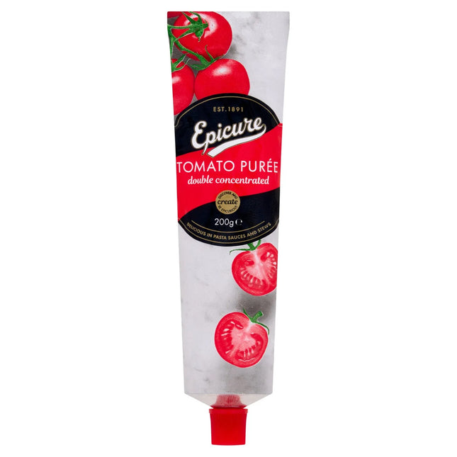 Epicure Tomato Puree Double Concentrated 200G