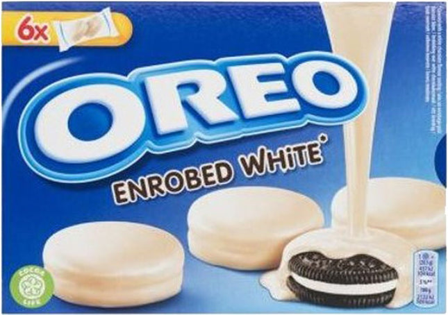 Oreo White Covered 246G
