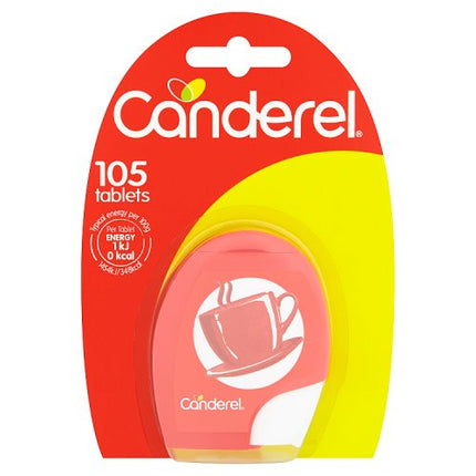 Canderel Tablets 75S+40% Free