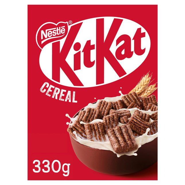Kitkat Cereal 330G