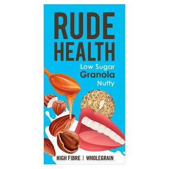 Rude Health Low Sugar Granola 400g
