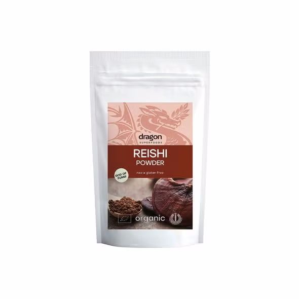 Dragon Superfoods Reishi Powder 100g