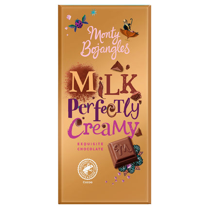Milk Perfectly Creamy exquisite chocolate bar