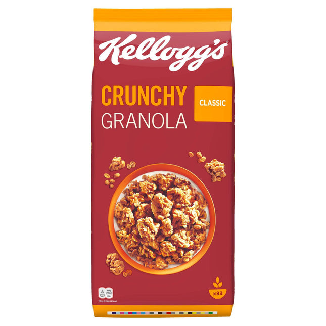 Crunchy Granola 1500g