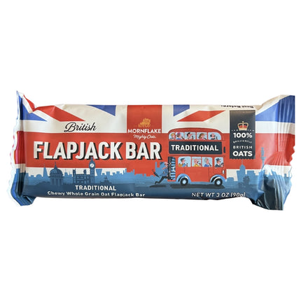 NEW Mornflake Sultana Flapjack 90g 90g