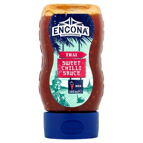 Encona Thai Sweet Chilli Sauce 285ml