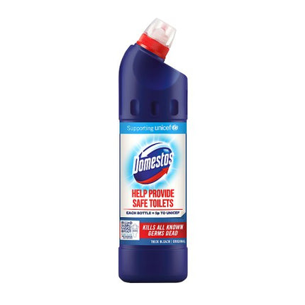 Domestos Bleach 750ml Regular