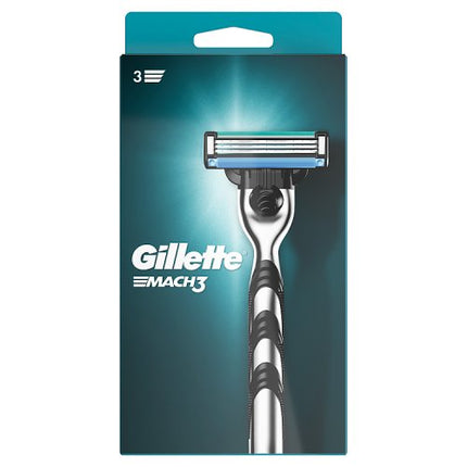 Gillette Mach 3 Razor