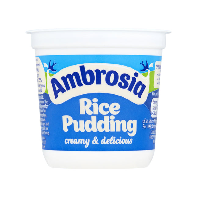 Ambrosia Rice Pot 150g
