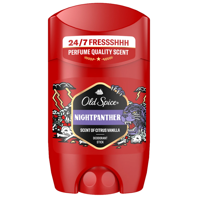 Old Spice Deo Stick 50ml Night Panther