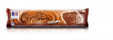 Hill Chocolate Orange Creams 150g