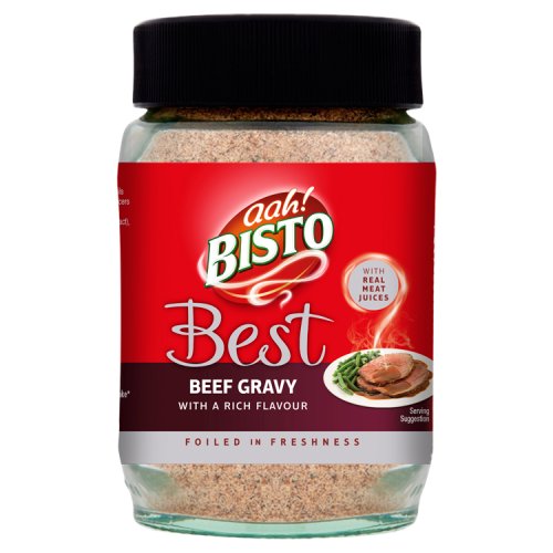 BISTO BEST BEEF GRAVY 6/230G