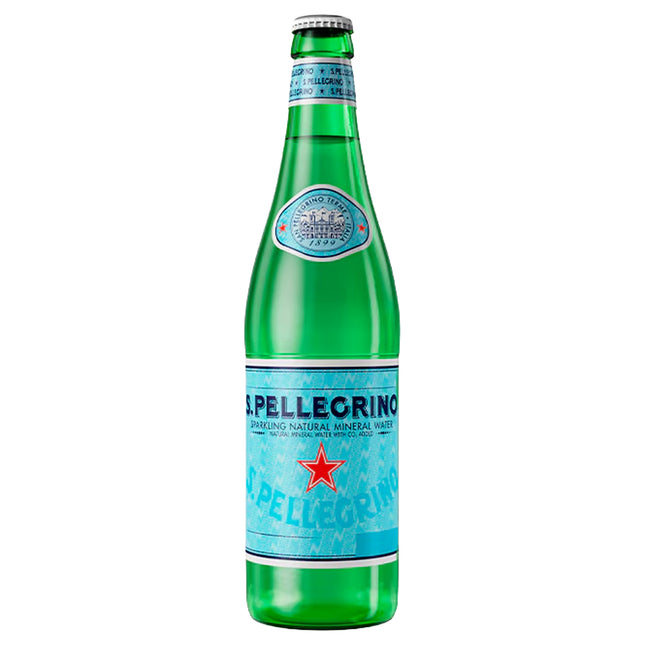 San Pellegrino Glass 50cl