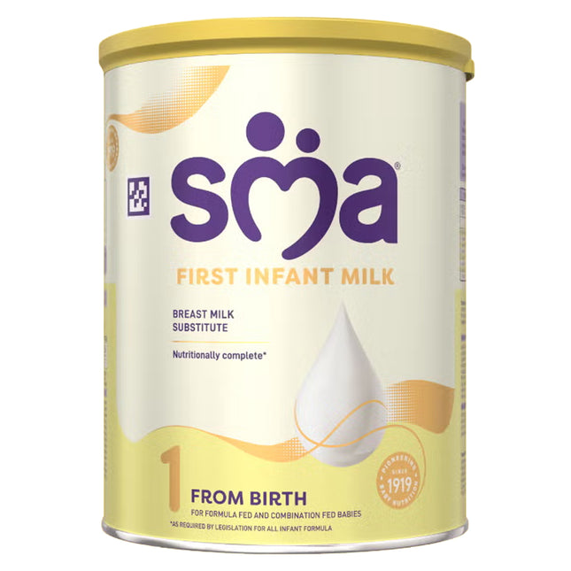 SMA PRO First Infant Milk From Birth 800g