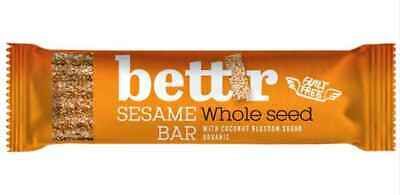 Bett'r Sesame Bar 30G