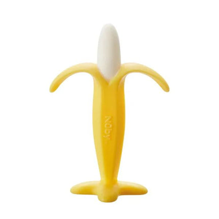 Nuby Banana Shaped Silicone Soother