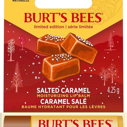 Burts Bee's Salted Caramel Blister Pack 4.25g