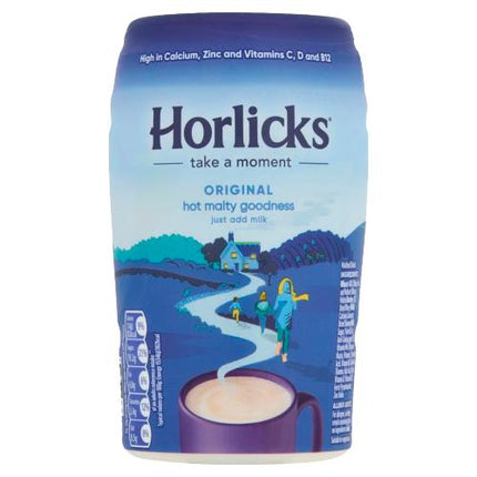 HORLICKS ORIGINAL 6X270G - Not 4 EU